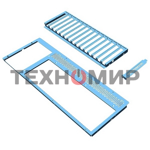 Комплектующие корпусов 84H342310-005 15 slot Rear window 