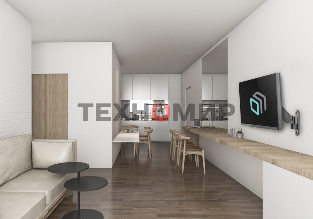 Кронштейн (держатель) ONKRON G150 для телевизора 13