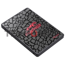 Накопитель SSD Apacer AS350 PANTHER, 128Gb, 2.5