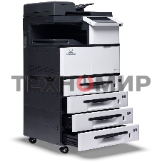 МФУ лазерное Катюша M350p, A3, ч/б печ. до 50 стр/мин., скан. до 60 стр/мин., 1200 x 1200 dpi (печать) 600x600 dpi (скан.), Ethernet, USB - российская сборка