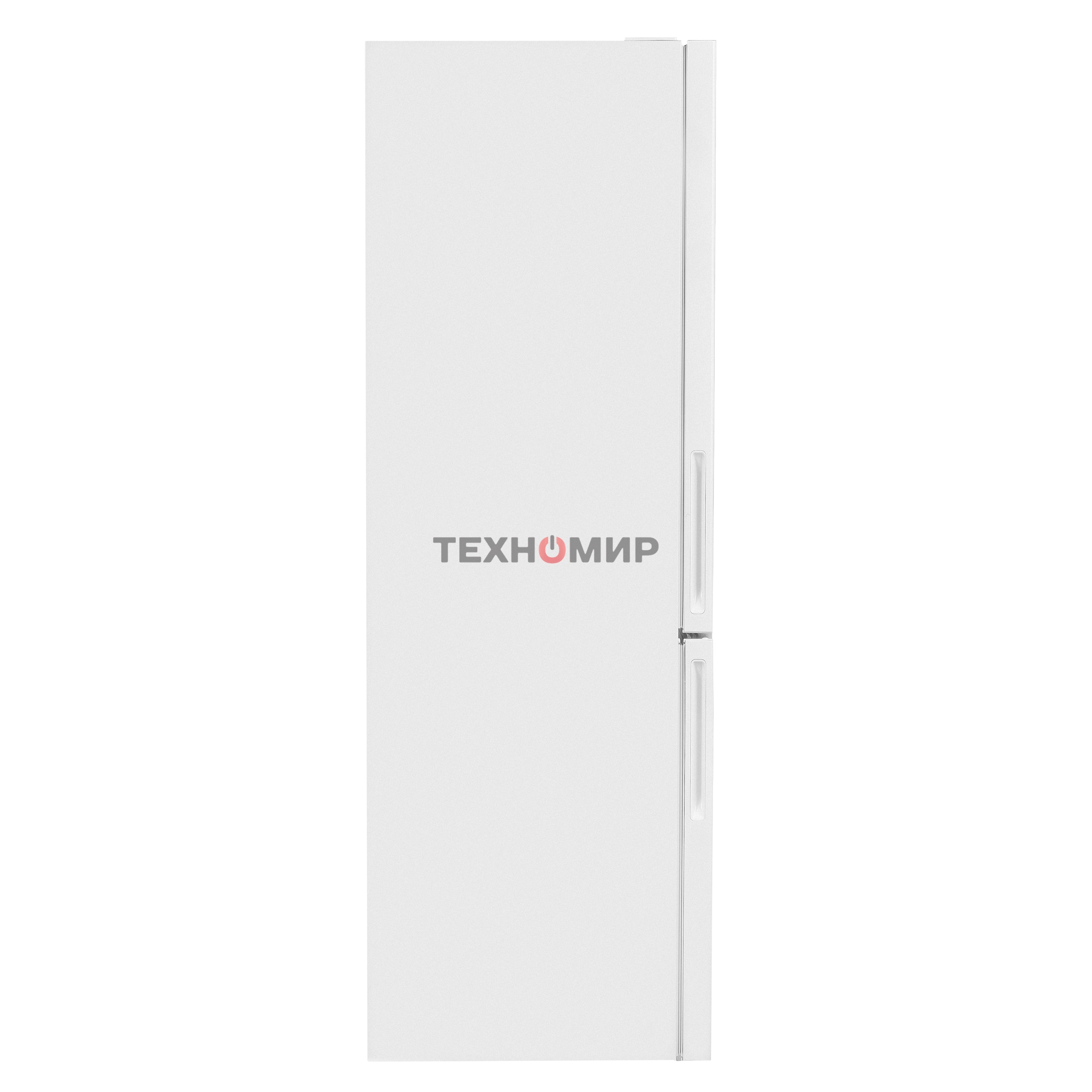 Холодильник Maunfeld MFF183NFWE белый трехкамерный инвертор 270/135л морозилка снизу, Total NoFrost, Side by Side