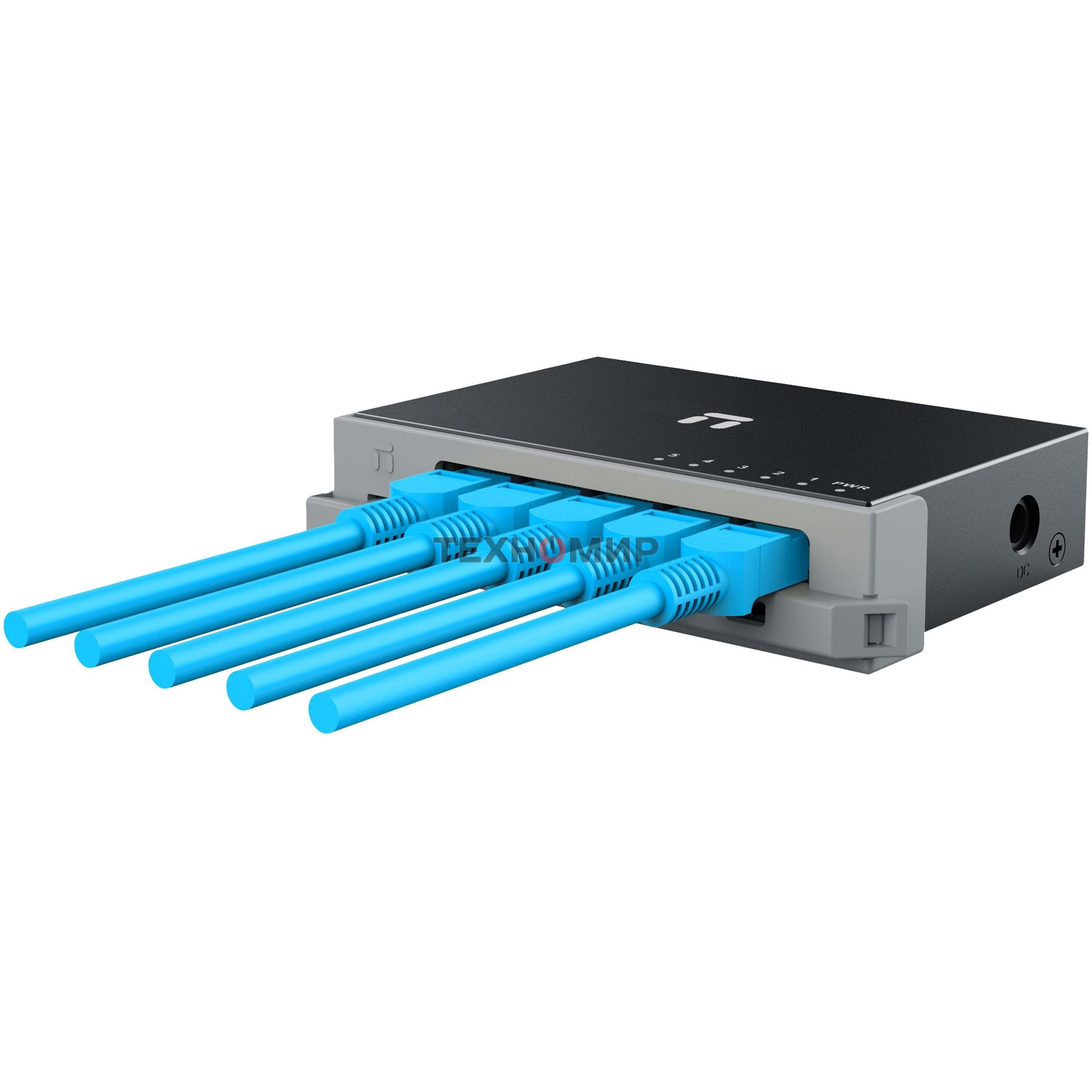 Коммутатор Netis ST105D 5PORT 10/100M