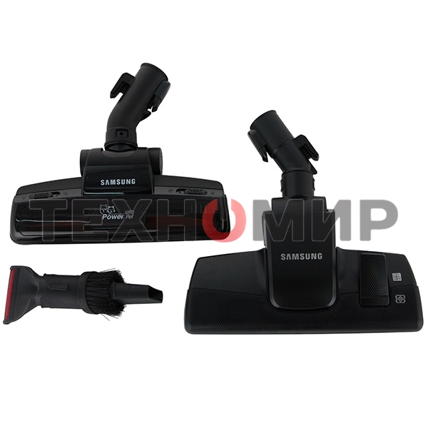 Пылесос Samsung VCC8836V36/XEV синий, 430/2200 Вт, уборка сухая, пылесборник контейнер 2 л