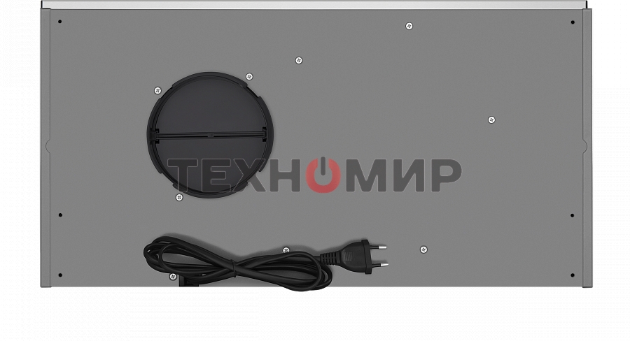 Вытяжка встраиваемая Maunfeld VS Light 50 нержавеющая сталь, 50 см, 520 куб. м/ч, 56 дБ