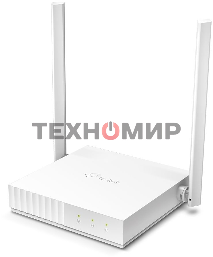 Роутер беспроводной TP-Link TL-WR844N N300 10/100BASE-TX белый