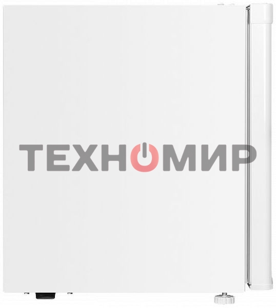 Холодильник Maunfeld MFF50W белый мат. однокамерный 46л