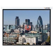 Экран Lumien 171x128см Master Control LMC-100107 4:3 настенно-потолочный рулонный белый (моторизованный привод)