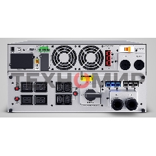 Источник бесперебойного питания CyberPower OLS10KERT5U Online 10000VA/10000W USB/RS-232/Dry/EPO/SNMP/CloudCard/(4 IEC С13, 4 IEC C19, terminal block)/bat.detect./МВ NEW