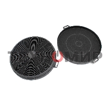 Угольный фильтр для вытяжек Krona тип CKF 150 (2 шт.), комплект