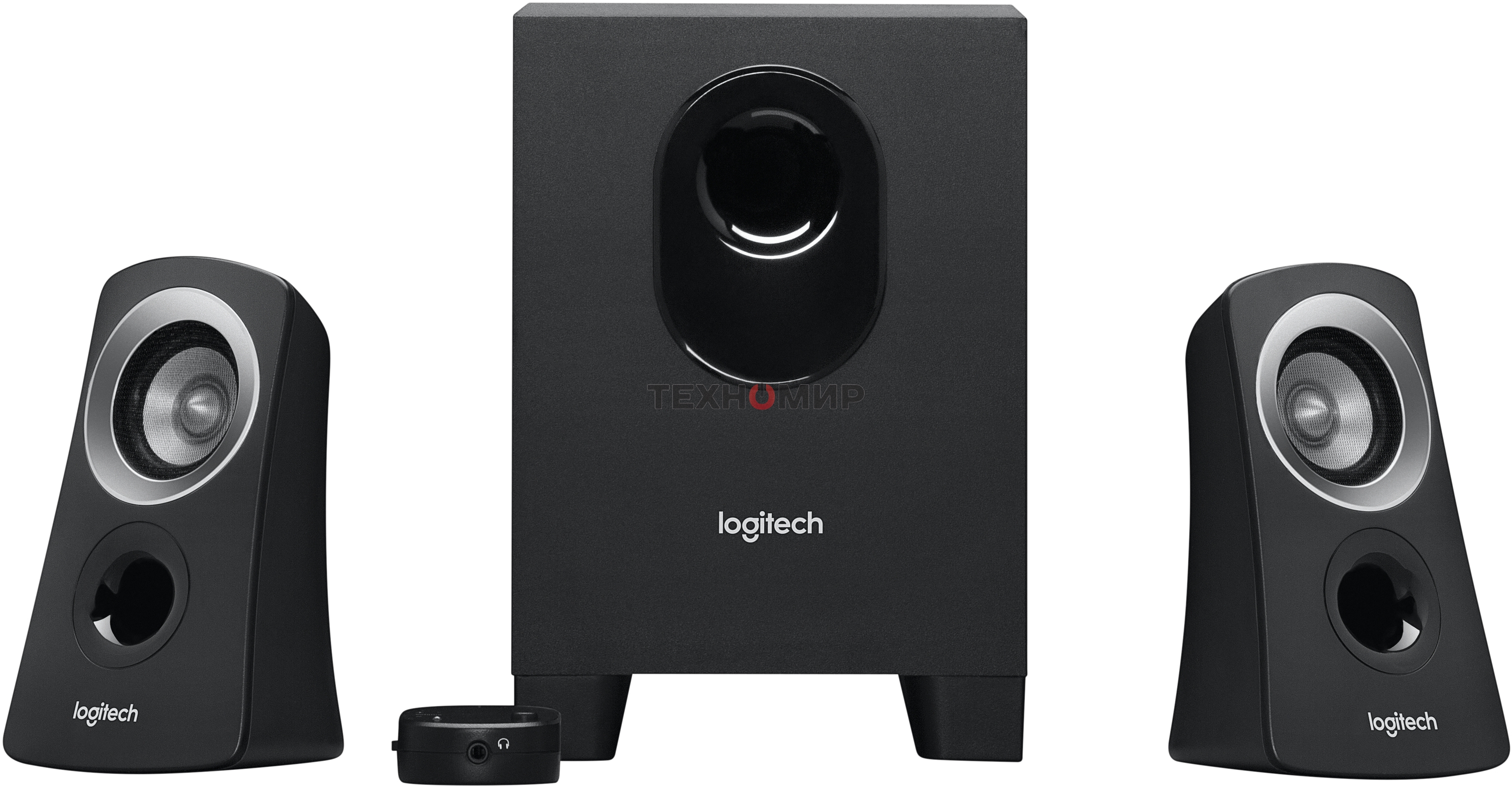 Акустическая система (980-000413) Logitech Z313 (2.1)