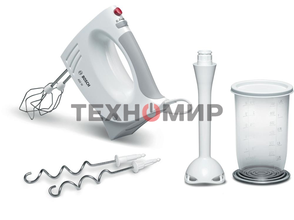 Миксер Bosch MFQ3540, белый