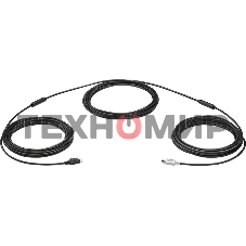 Кабель Logitech 15метров для Logitecch ConferenceCam Group