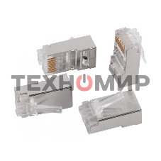 Разъем RJ-45 FTP для кабеля кат.5Е