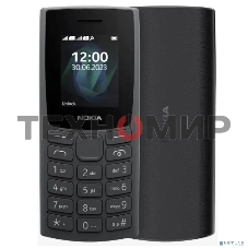 Мобильный телефон Nokia 105 4G TA-1551 DS угольный