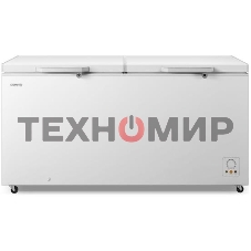 Морозильный ларь Gorenje FH50BPW, белый, 500 л