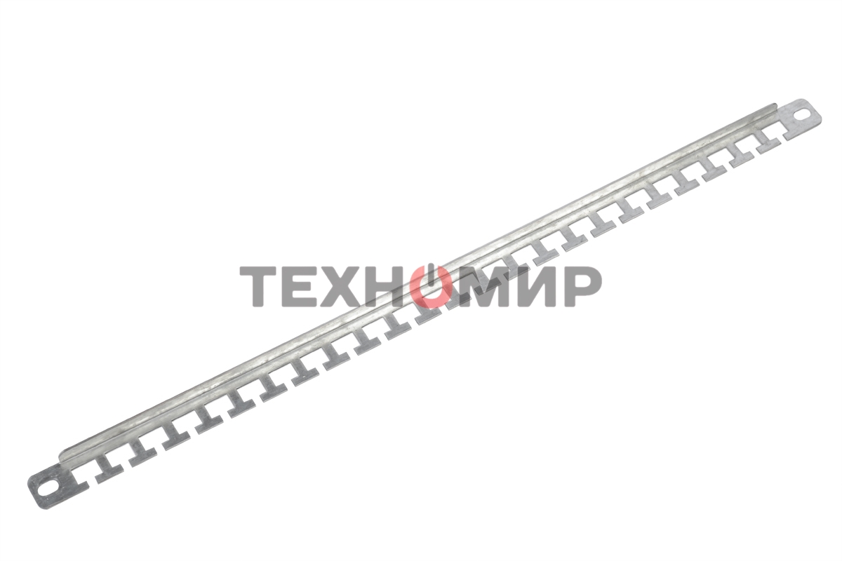 Органайзер кабельный горизонтальный 19