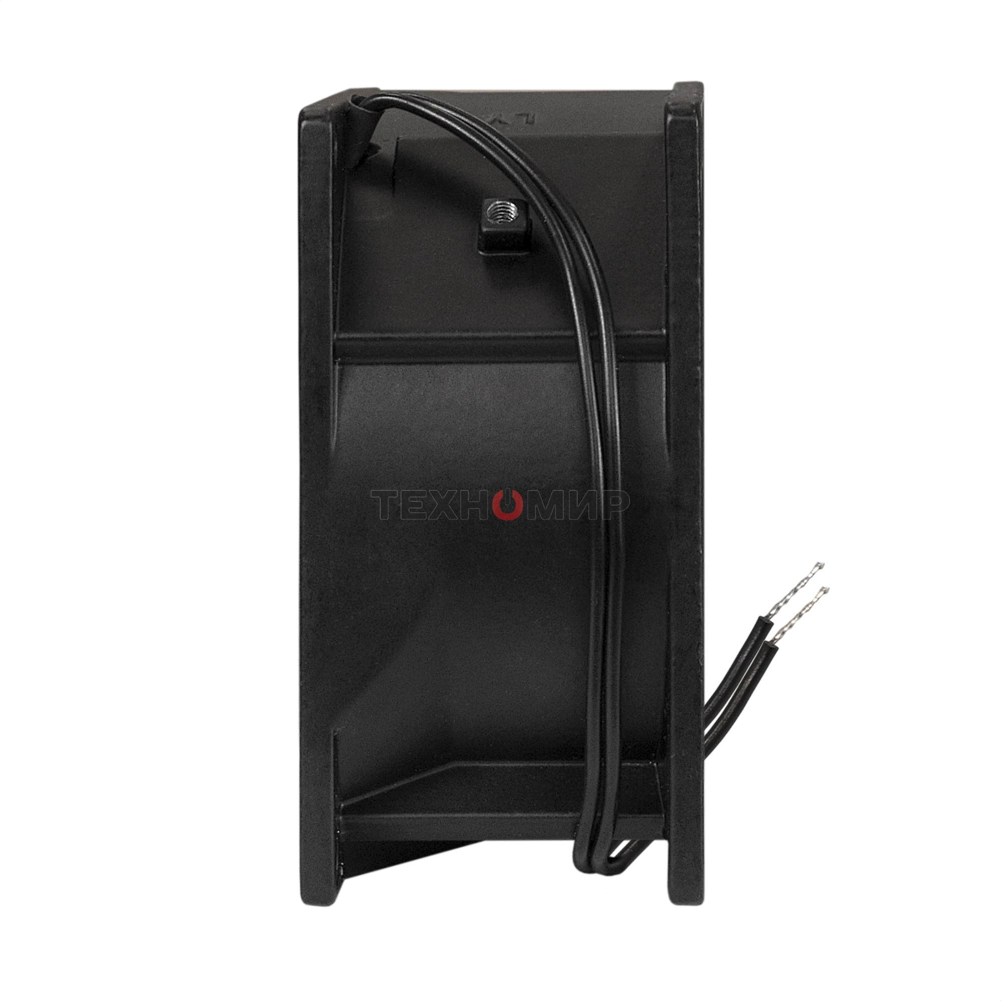 Вентилятор для корпуса ExeGate EX08038SAL черный, 80 мм, 2500 об/мин, 34 дБ