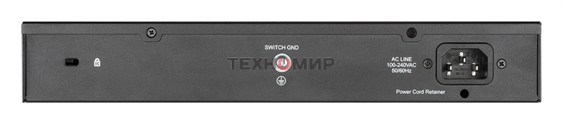 Коммутатор D-Link DES-1018MPV2/A1A