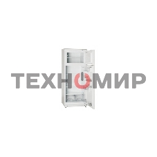 Холодильник Atlant МХМ-2808-90 белый двухкамерный 202/53л морозилка снизу