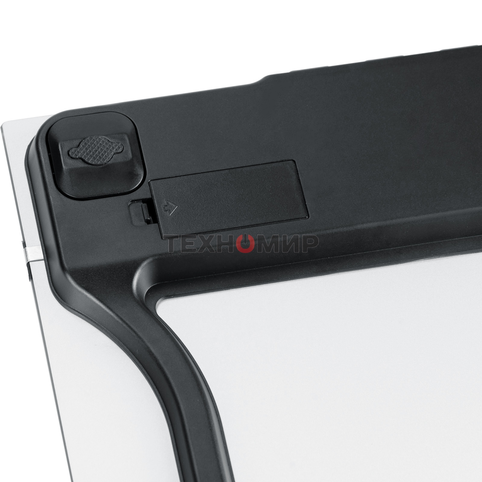 Весы напольные многофункциональные Galaxy Line GL 4855, серый, электронные, элемент питания типа 