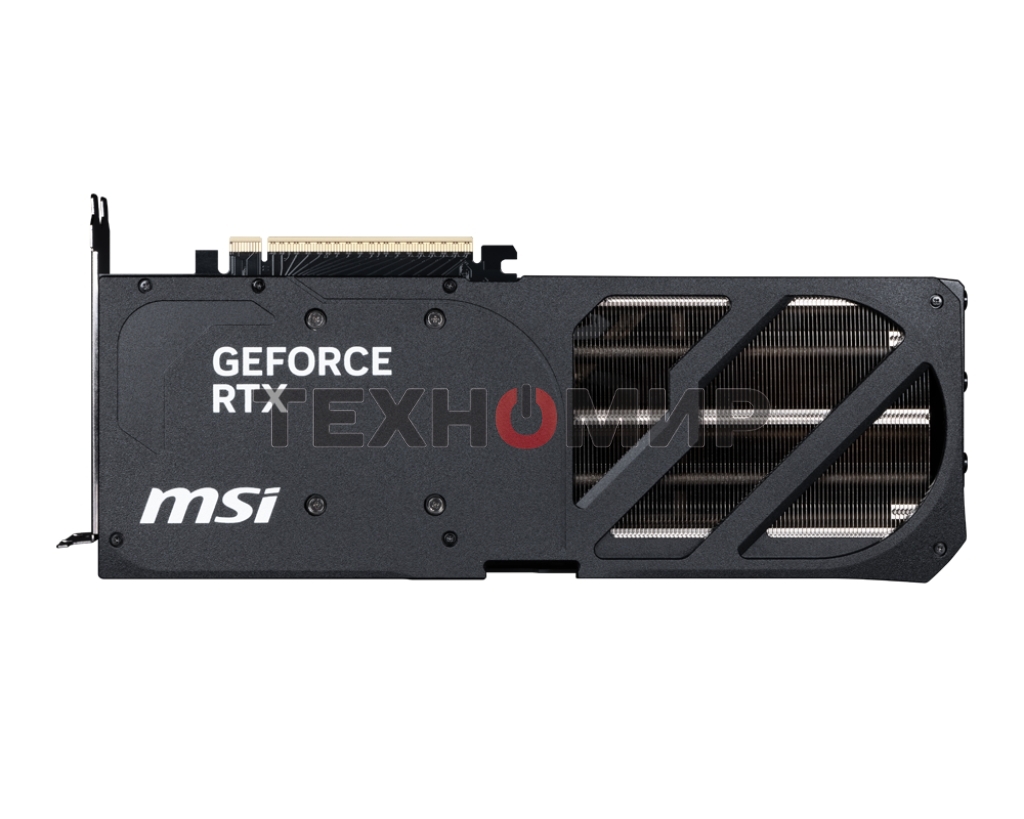 Видеокарта MSI PCI-E RTX 5070 12G SHADOW 3X OC NVIDIA GeForce RTX 5070 12Gb 192bit GDDR7 2542/28000 HDMIx1 DPx3 HDCP Ret