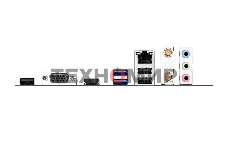 Материнская плата Maxsun H610M 666 WiFi6, LGA 1700, Intel H610, 2xDDR4, 3xSATA, 1xM.2, 1xPCI-E 4.0 x16, 1xPCI-E x1, 1xHDMI, 1xVGA, 2xUSB 3.2 Gen 1, 2xUSB 2.0, 1x 1Gb LAN, 3x3.5 мм, 5.1, Micro-ATX