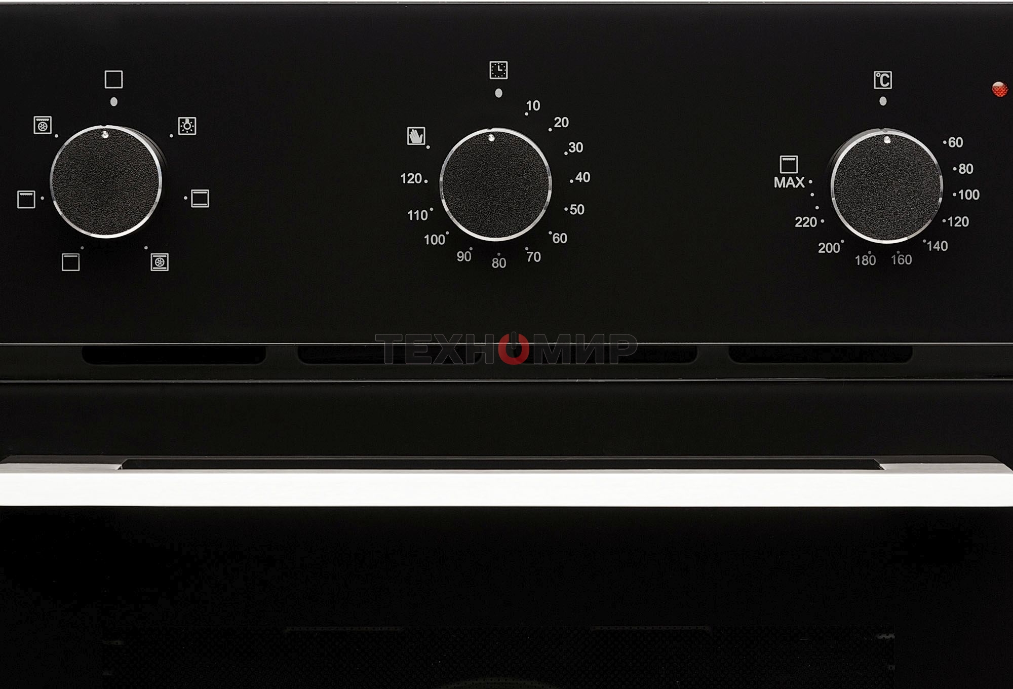 Электрическая духовка Krona CORRENTE 45 BL, встраиваемая