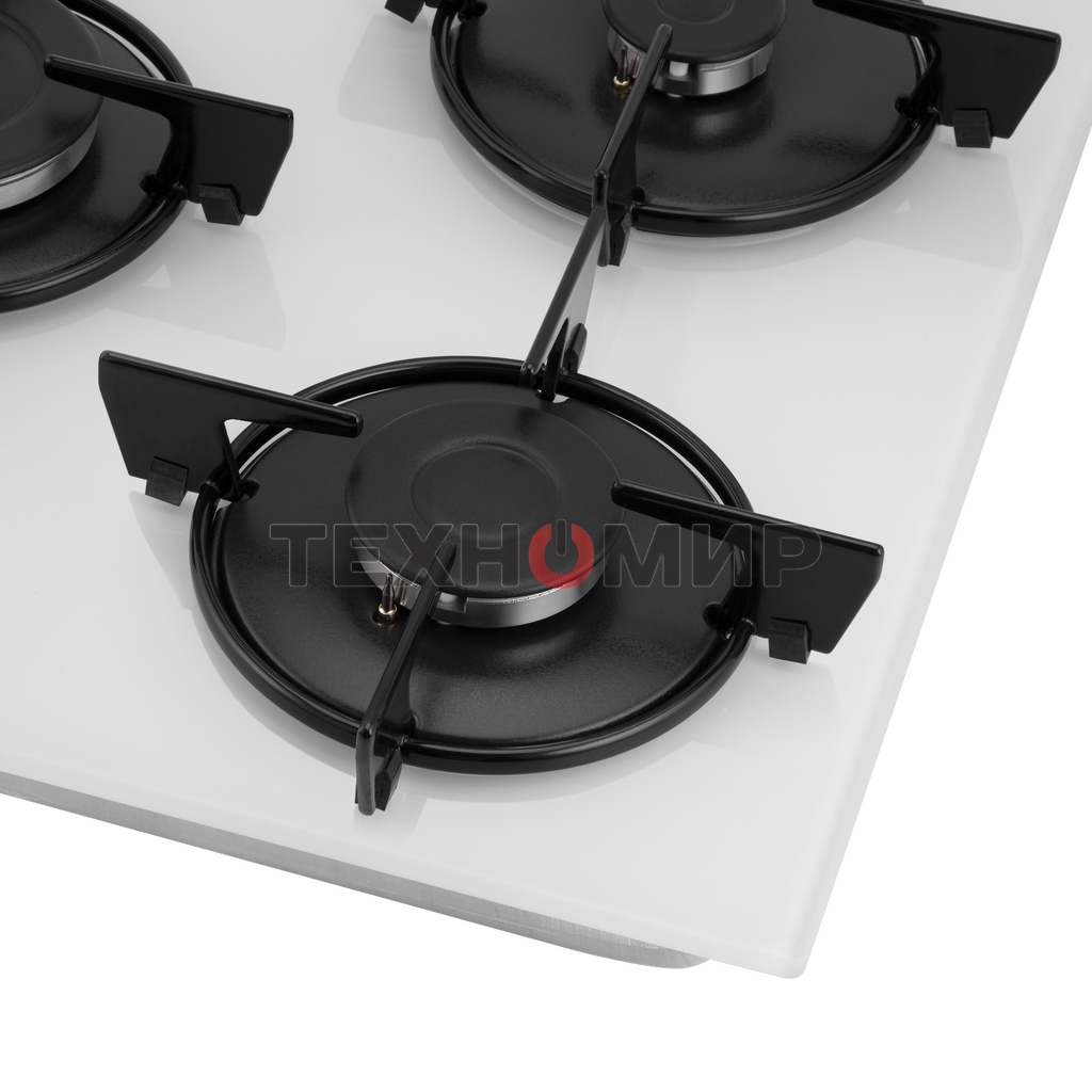 Газовая варочная панель HOMSair HGG431WH