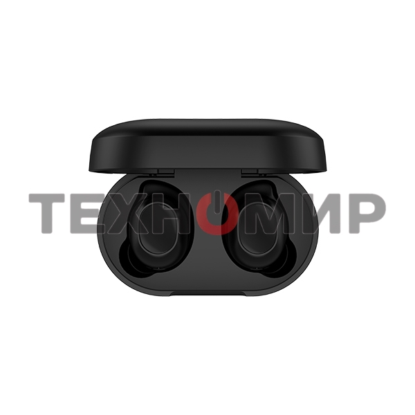 Наушники TWS BQ BHS-05 черный, вкладыши, Bluetooth