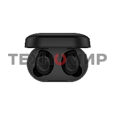 Наушники TWS BQ BHS-05 черный, вкладыши, Bluetooth