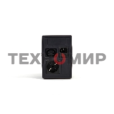 Источник бесперебойного питания RAPAN-UPS 800 220 В 800В.А/480Вт меандр с АКБ 7А.ч интерактивный Бастион 738