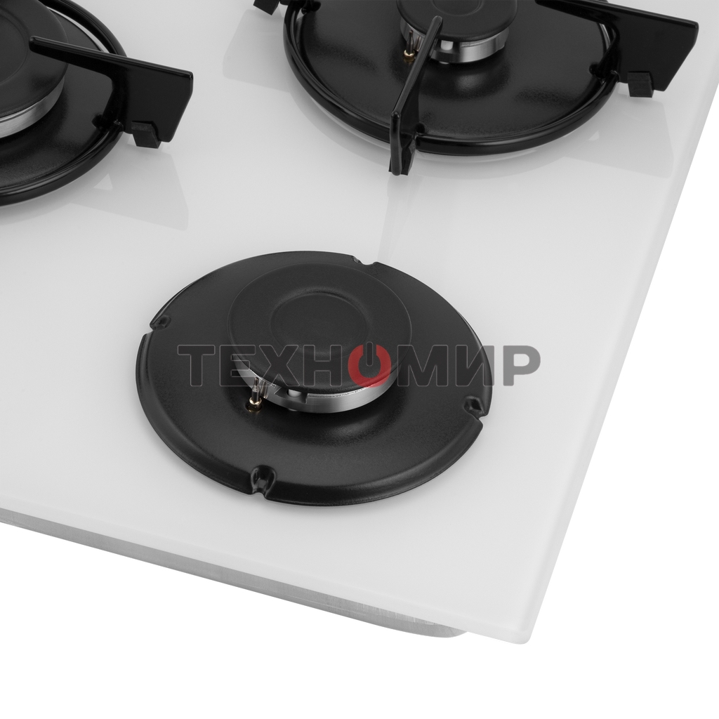 Газовая варочная панель HOMSair HGG431WH