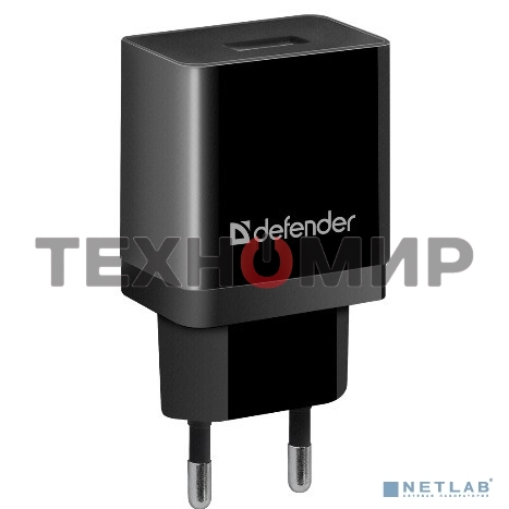 Сетевой адаптер Defender 1xUSB,5V/2.1А, кабель micro-USB (UPC-11)