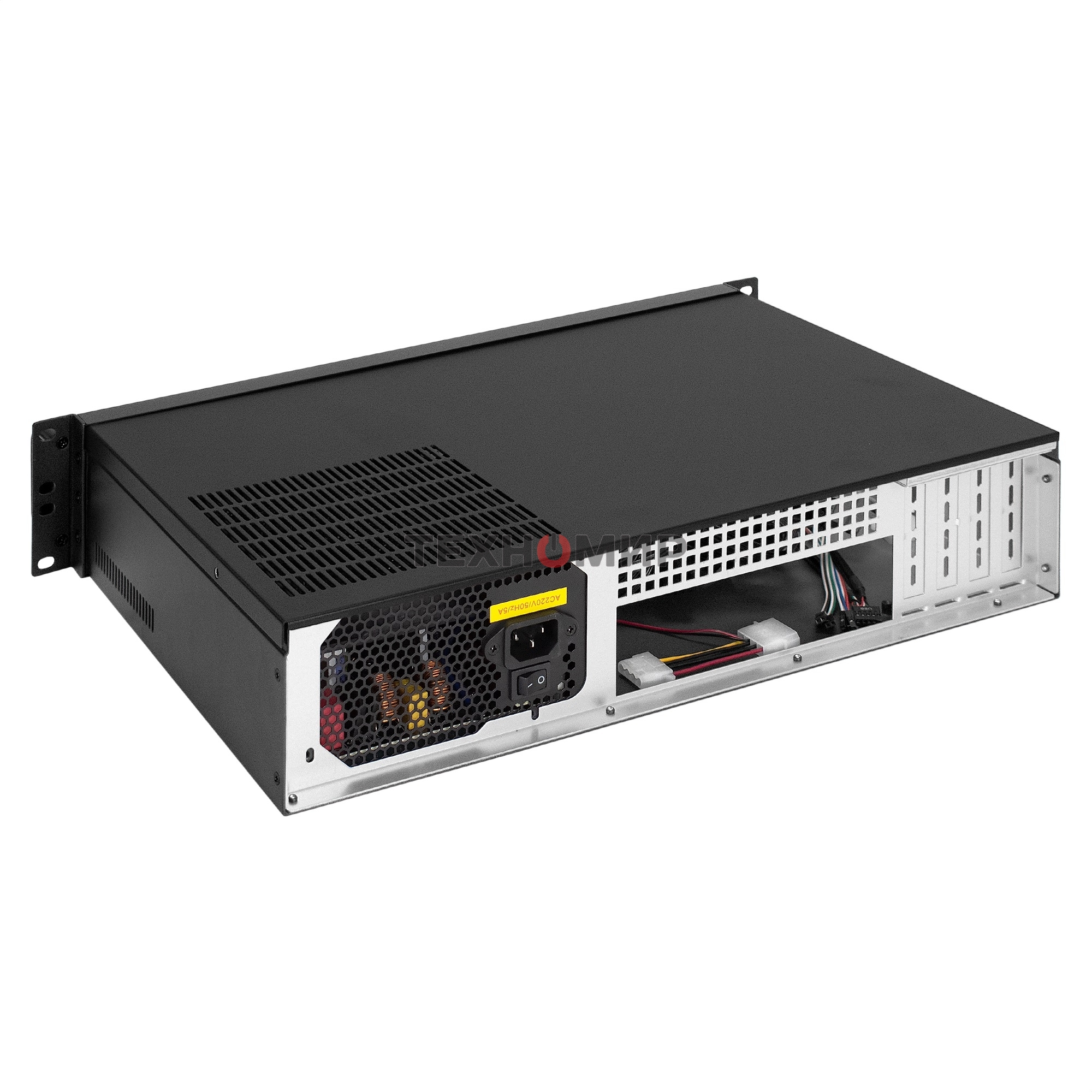 Серверный корпус ExeGate Pro 2U300-04 (RM 19