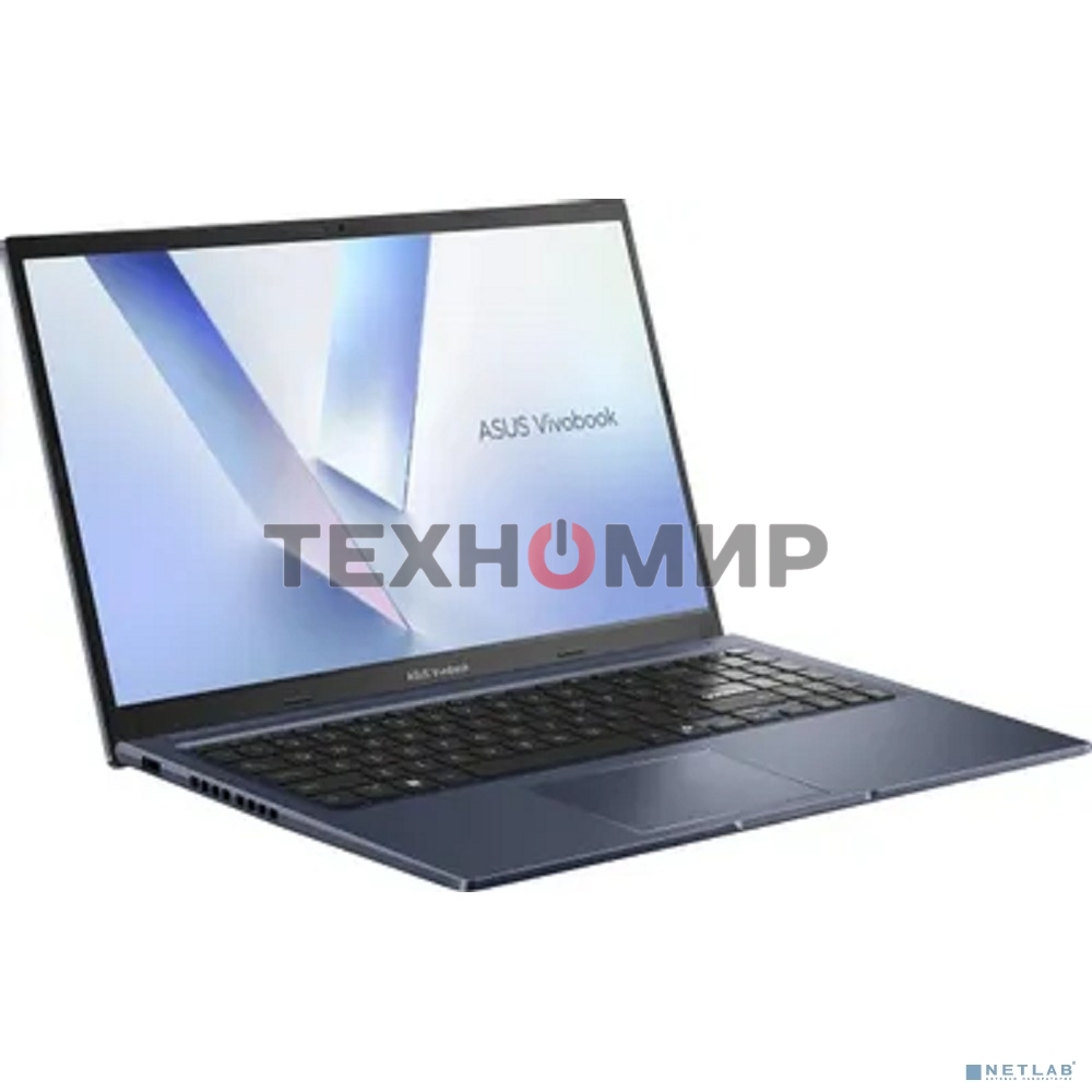 Ноутбук Asus Vivobook 15 M1502NAQ-BQ048 Ryzen 7 170 16Gb SSD512Gb AMD Radeon 680M 15.6