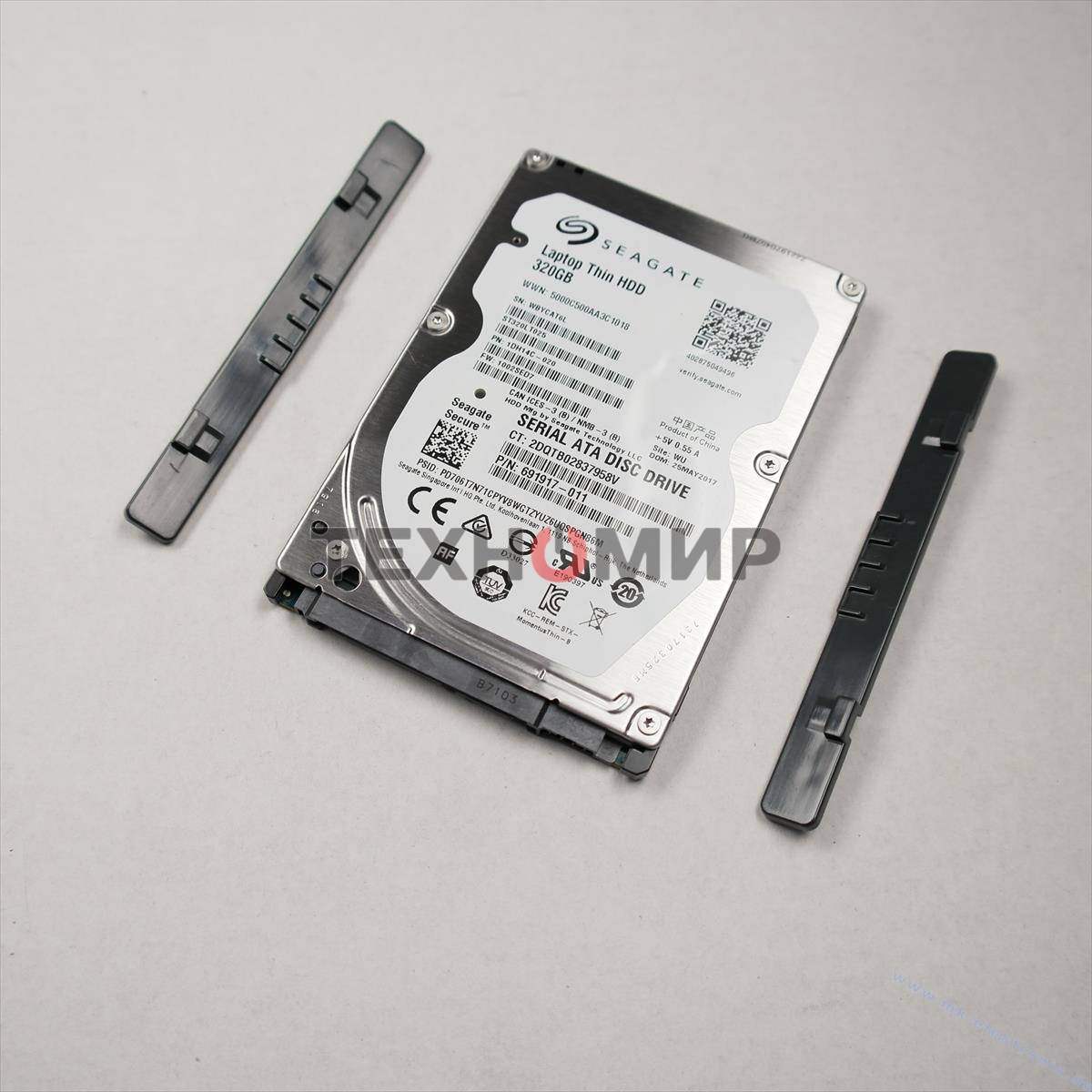 Жесткий диск 320Gb HP CLJ M855/M880 (A2W75-67905)