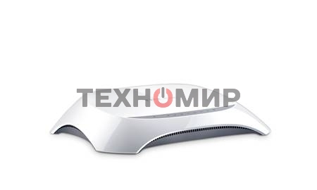 Роутер беспроводной TP-Link TL-WR840N N300 10/100BASE-TX белый