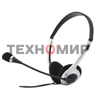 Гарнитура проводная SVEN AP-010MV с микрофоном