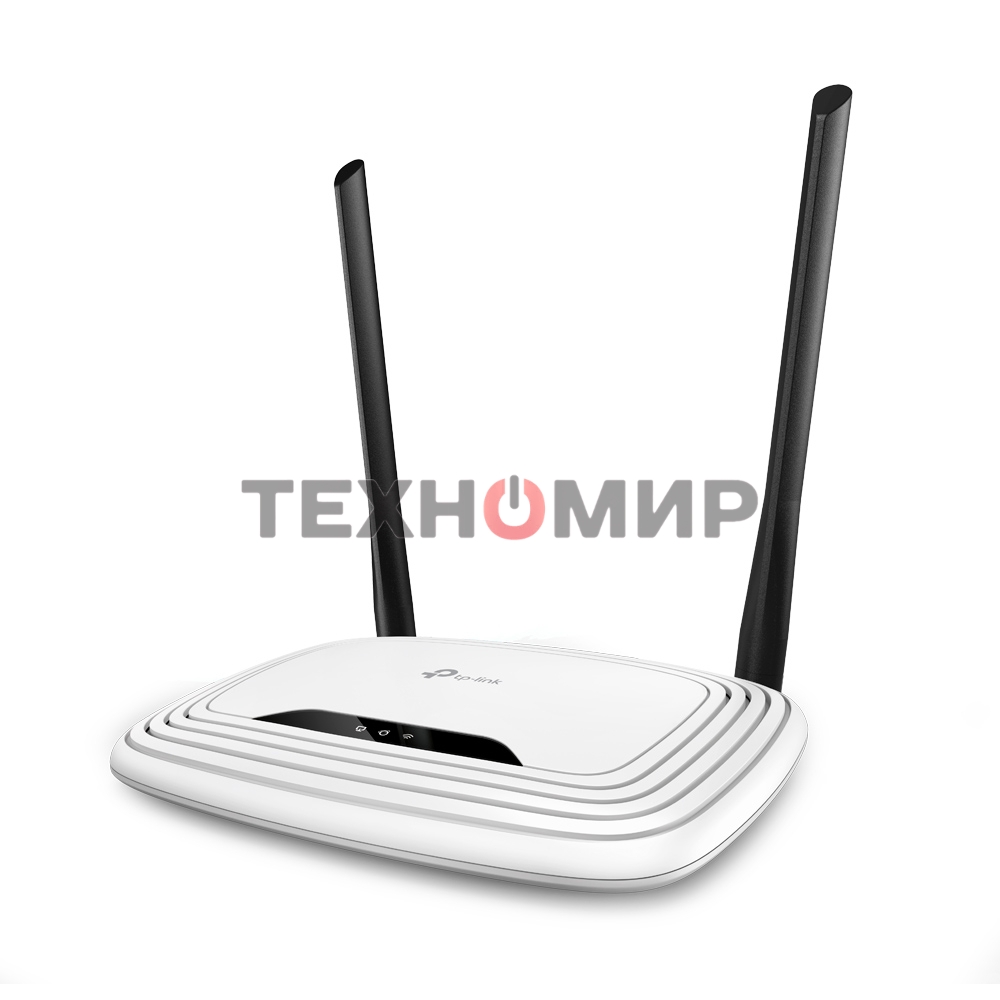 Маршрутизатор беспроводной TP-Link TL-WR841N 10/100BASE-TX