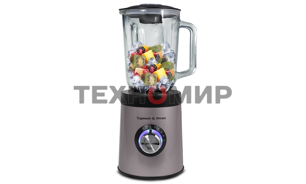 Блендер Zigmund & Shtain BS-441 D