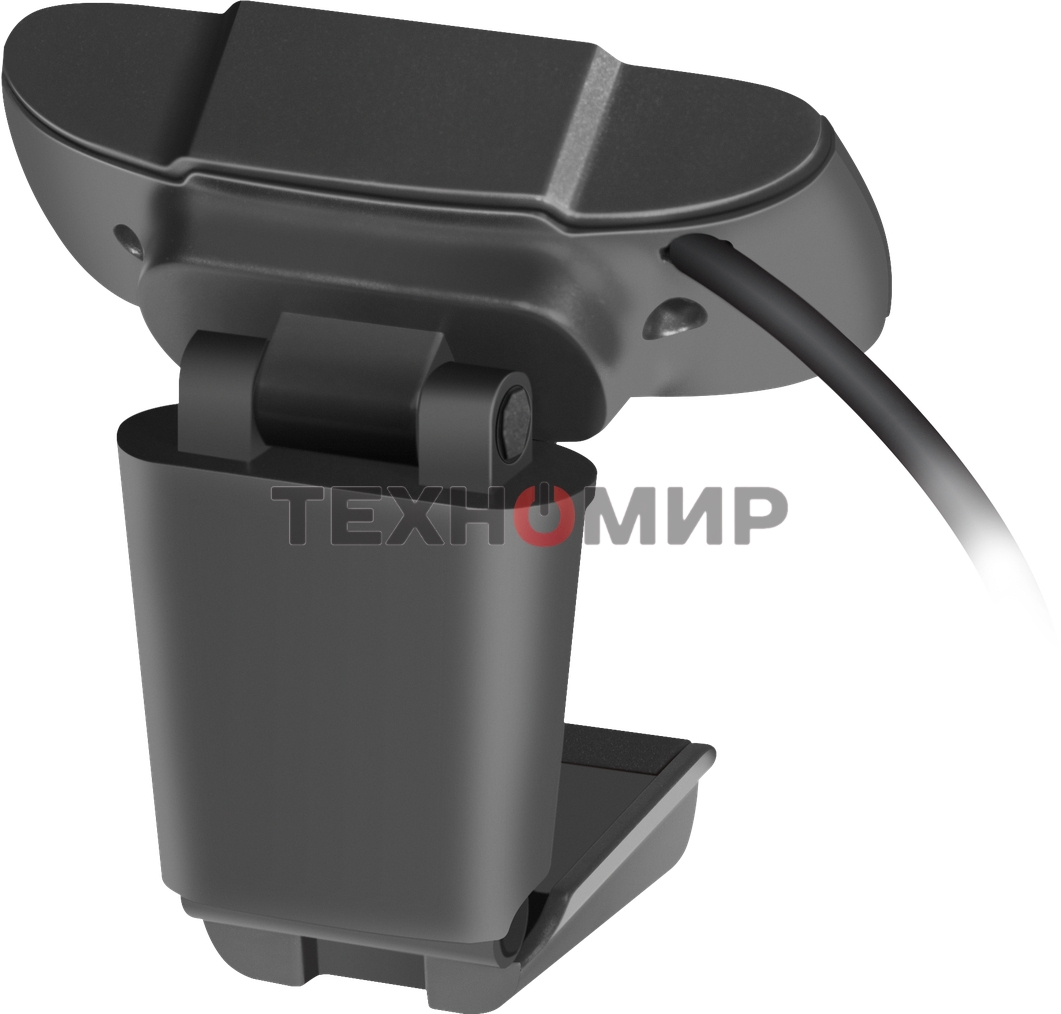 Веб-камера G-lens 2579 HD720p 1280x720, 30 кадр/с, USB Type-A, микрофон, автоосвещение, универсальное крепление