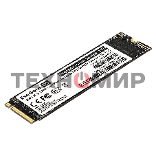 Накопитель SSD EXEGATE NEXTPRO+ KC2000TP1Tb, 1Tb, PCIe 3.0 x4, M.2 2280, NVMe, R/W 1800/1400