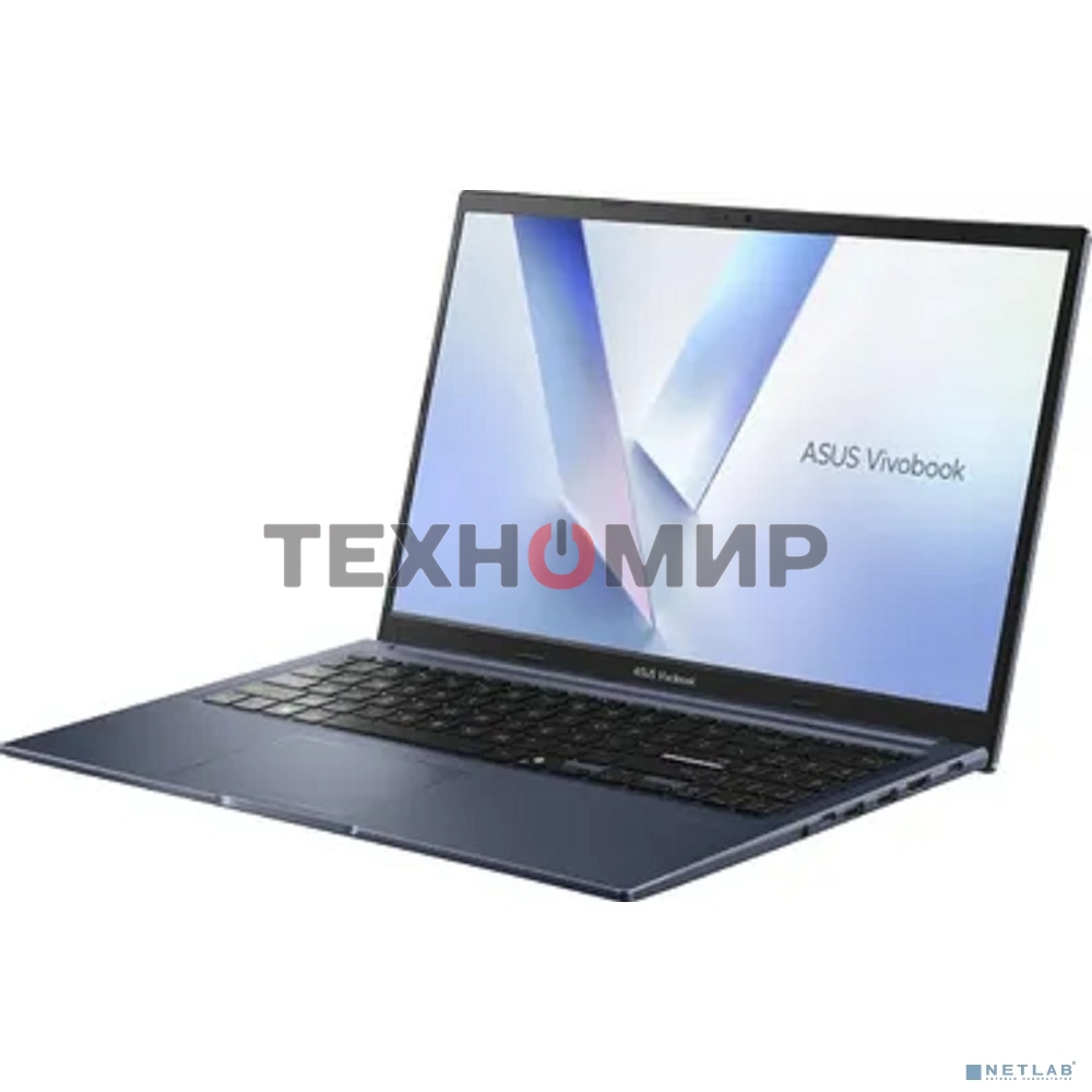 Ноутбук Asus Vivobook 15 M1502NAQ-BQ048 Ryzen 7 170 16Gb SSD512Gb AMD Radeon 680M 15.6