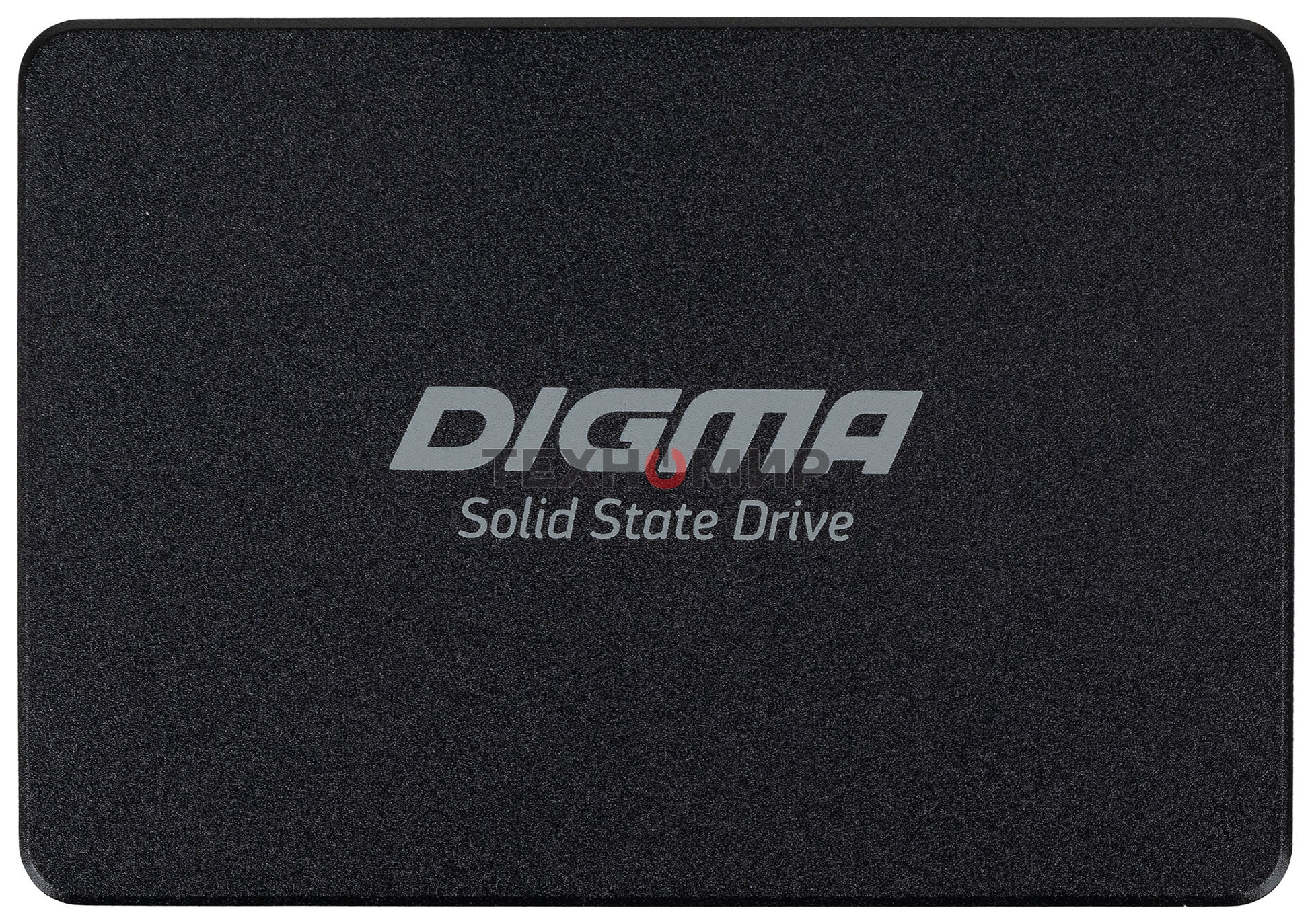 Накопитель SSD Digma Run S9, 256Gb, SATA III, 2.5