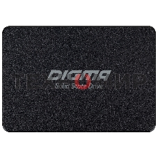 Накопитель SSD Digma Run S9, 256Gb, SATA III, 2.5