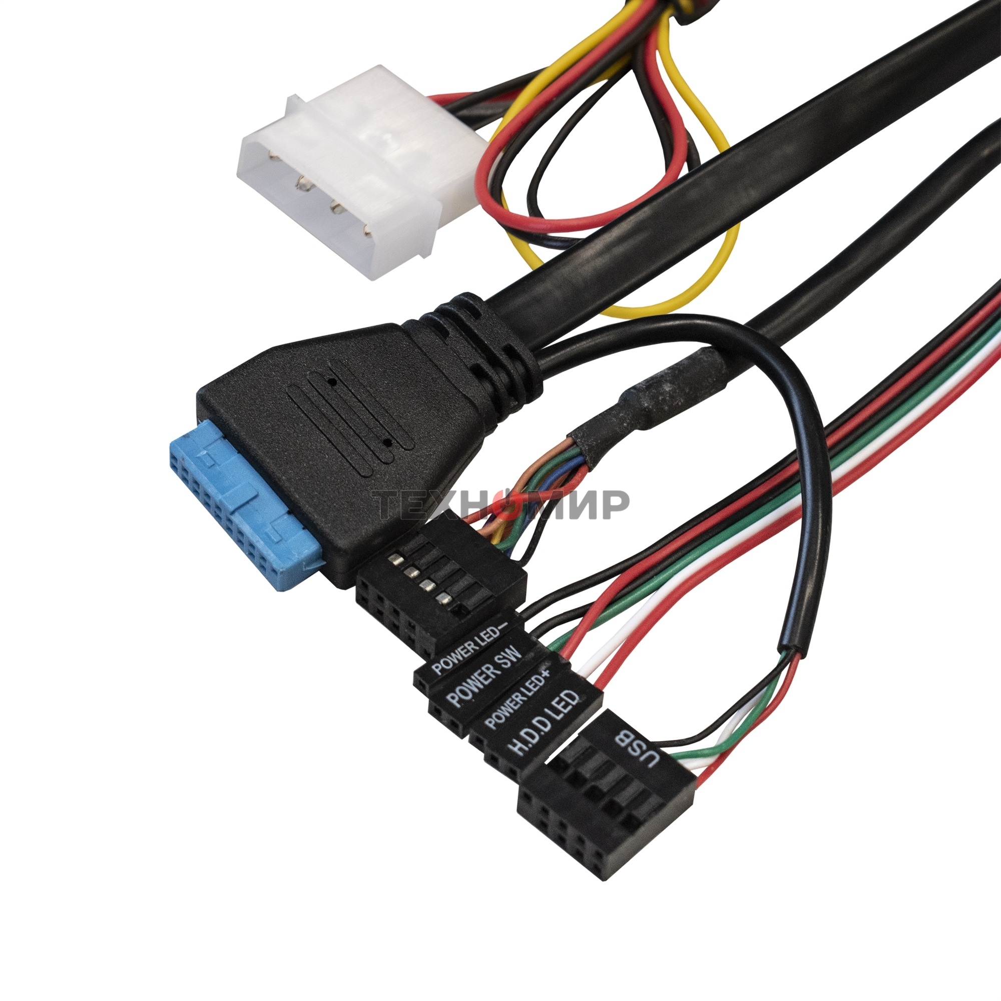 Серверный корпус ExeGate Pro 2U480-HS06 (RM 19