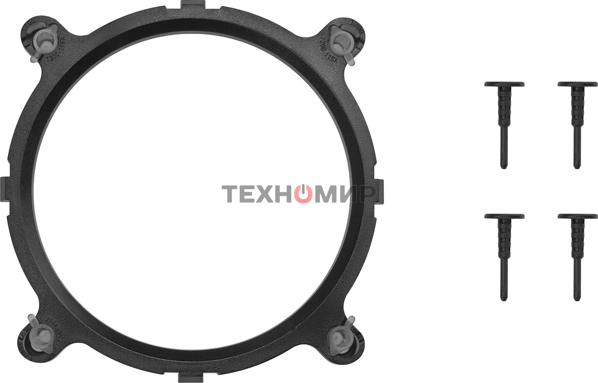 Кулер для процессора DEEPCOOL AG300 серебристый, 92 мм, алюминий/медь, 3050 об/мин, 30.5 дБ, 4 pin, 150 Вт, 129 мм