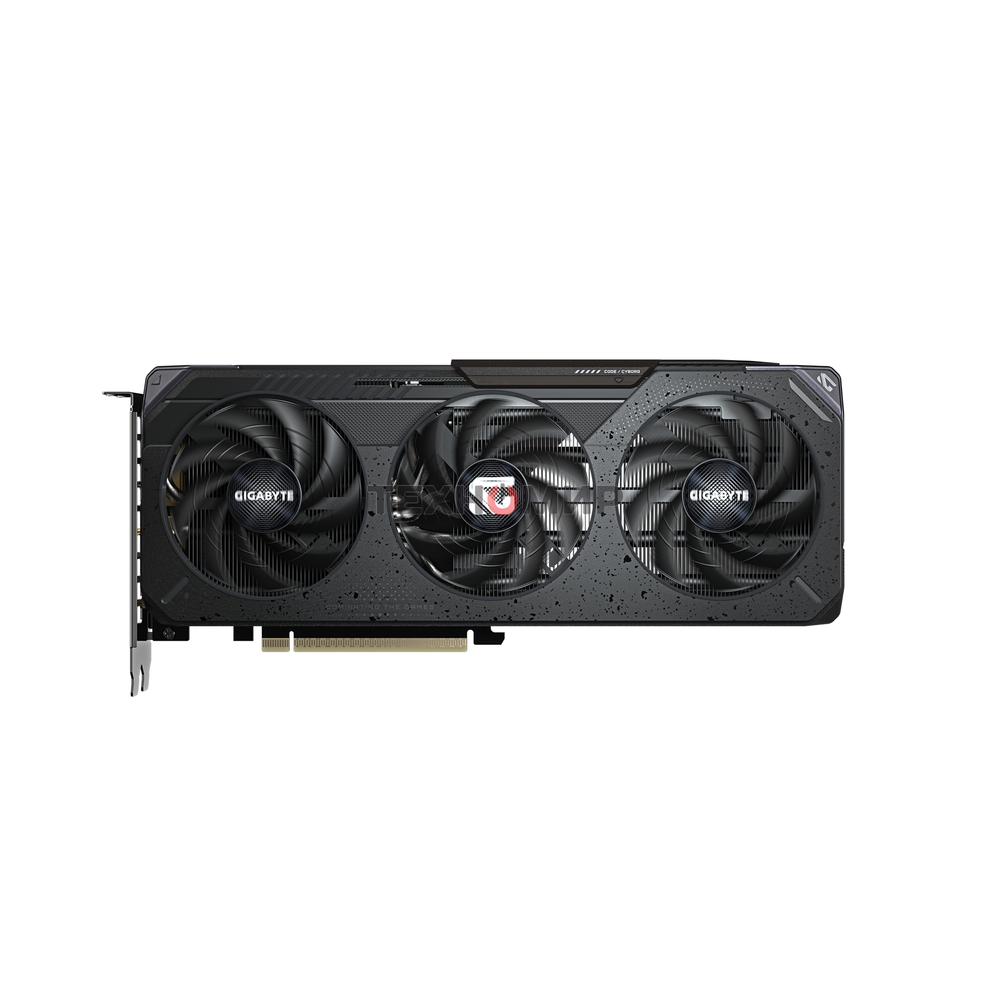 Видеокарта Gigabyte GeForce RTX 5060 Ti Gaming OC, NVIDIA RTX 5060 Ti, 16 ГБ GDDR7, 128 бит, PCI-e 5.0, 1xHDMI, 3xDP, 2647 МГц