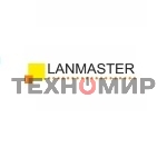 Пигтейл LANMASTER LC/PC, многомодовый OM4, 1.5 м
