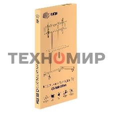 Стойка для телевизора Cactus CS-ST04 черный, 37